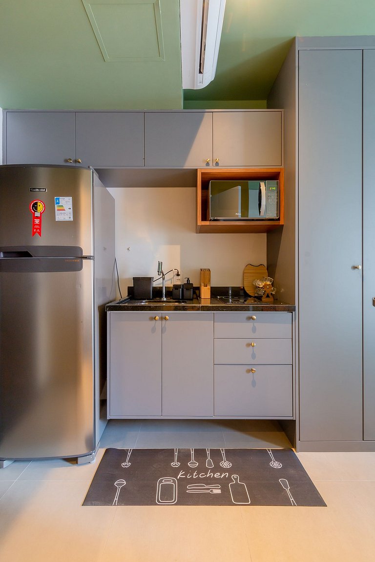 Cozy Apt near Downtown & Metro