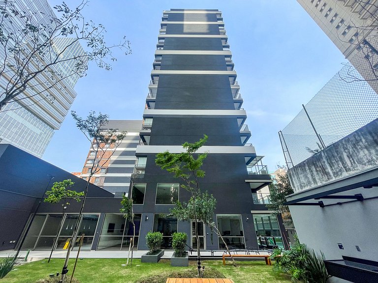 A Passos da Paulista | ON Augusta