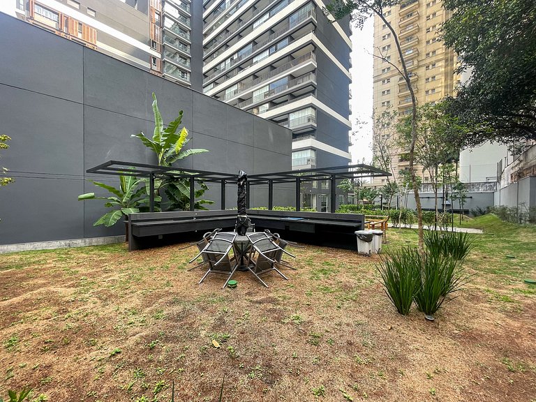 A Passos da Paulista | ON Augusta