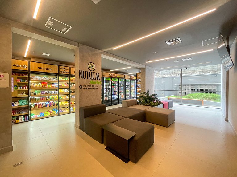 Hospédese en On Augusta: estilo y comodidad