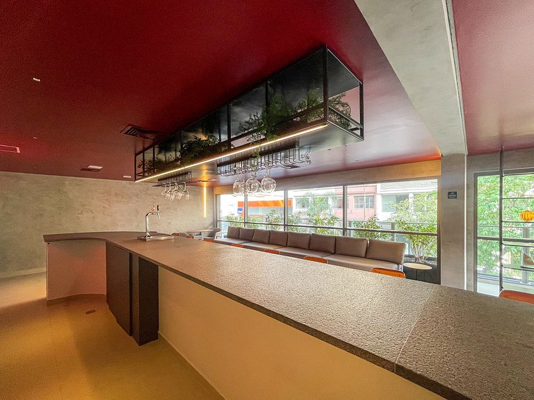 Hospédese en On Augusta: estilo y comodidad