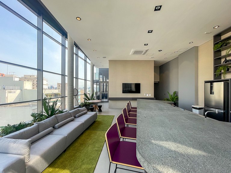Hospédese en On Augusta: estilo y comodidad