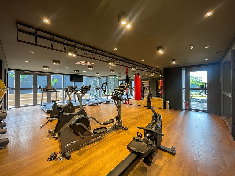 Premium Studio in Central São Paulo