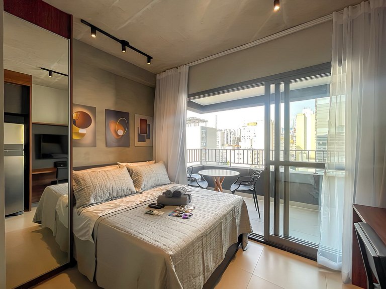 Hospédese en On Augusta: estilo y comodidad
