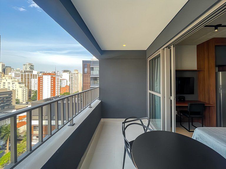 Acomode-se no On Augusta - Estilo e Conveniência