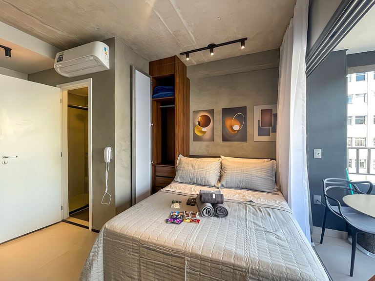 Hospédese en On Augusta: estilo y comodidad