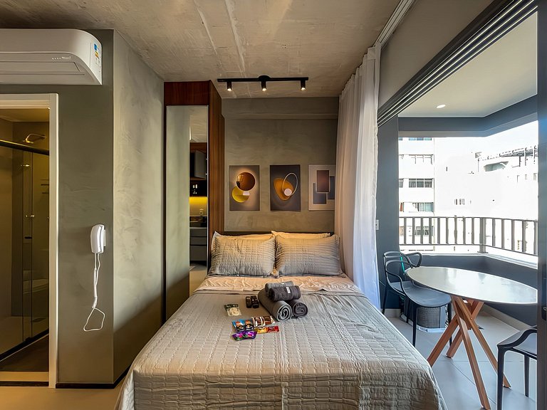 Hospédese en On Augusta: estilo y comodidad
