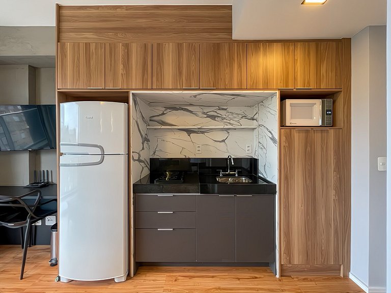 Jardins, near Oscar Freire and Paulista