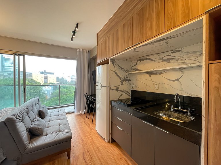 Jardins, near Oscar Freire and Paulista