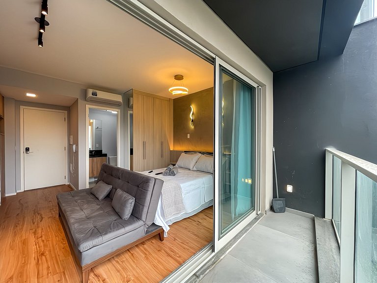 Jardins, near Oscar Freire and Paulista