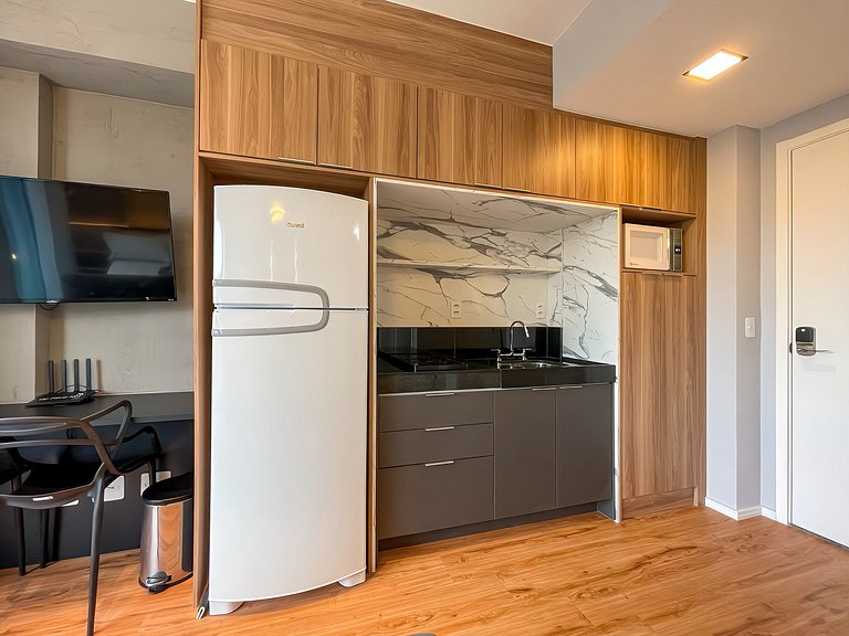 Jardins, near Oscar Freire and Paulista