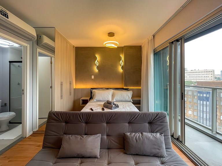 Jardins, cerca de Oscar Freire y Paulista