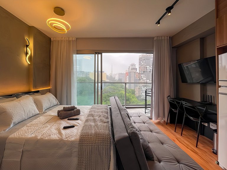 Jardins, cerca de Oscar Freire y Paulista