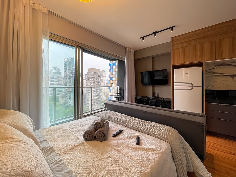 Jardins, perto da Oscar Freire e da Avenida Paulista