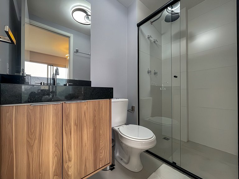 Jardins, near Oscar Freire and Paulista