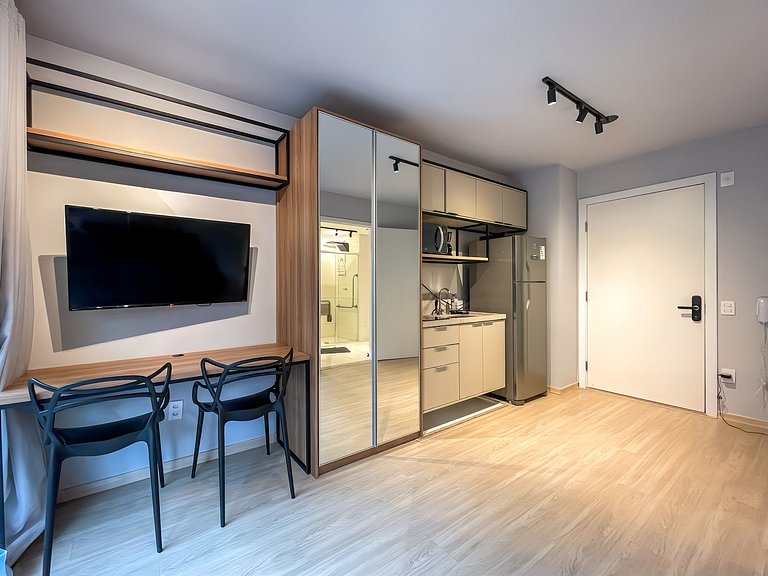 Charming and spacious next to Ibirapuera