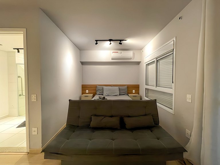 Charming and spacious next to Ibirapuera