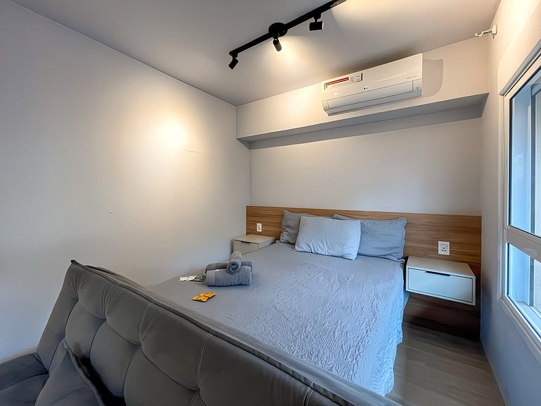Charming and spacious next to Ibirapuera