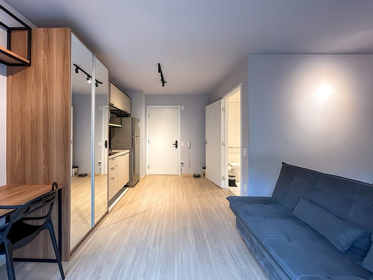 Charming and spacious next to Ibirapuera