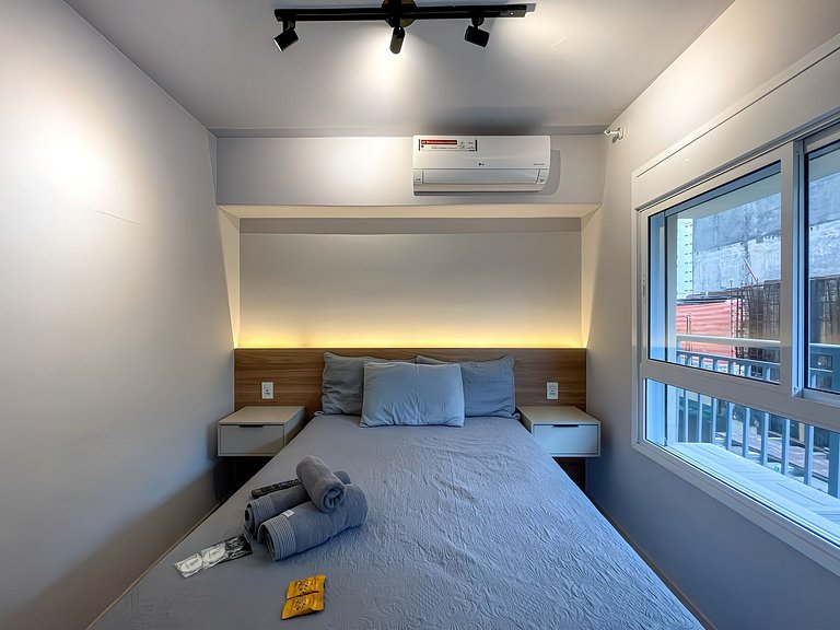 Charming and spacious next to Ibirapuera