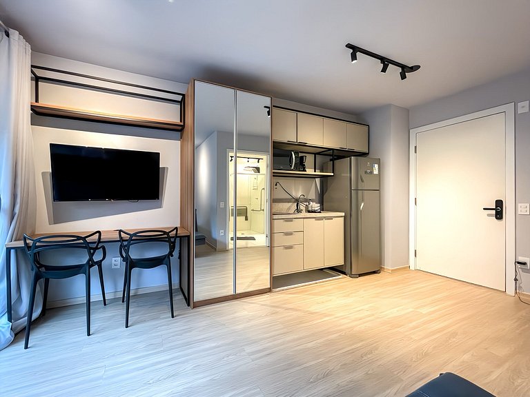 Charming and spacious next to Ibirapuera