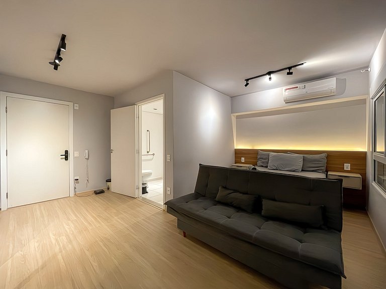 Charming and spacious next to Ibirapuera