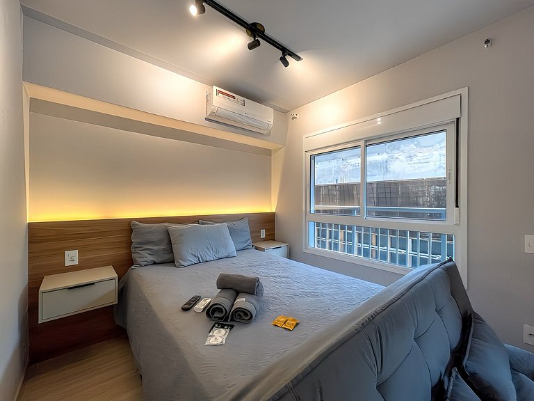 Charming and spacious next to Ibirapuera