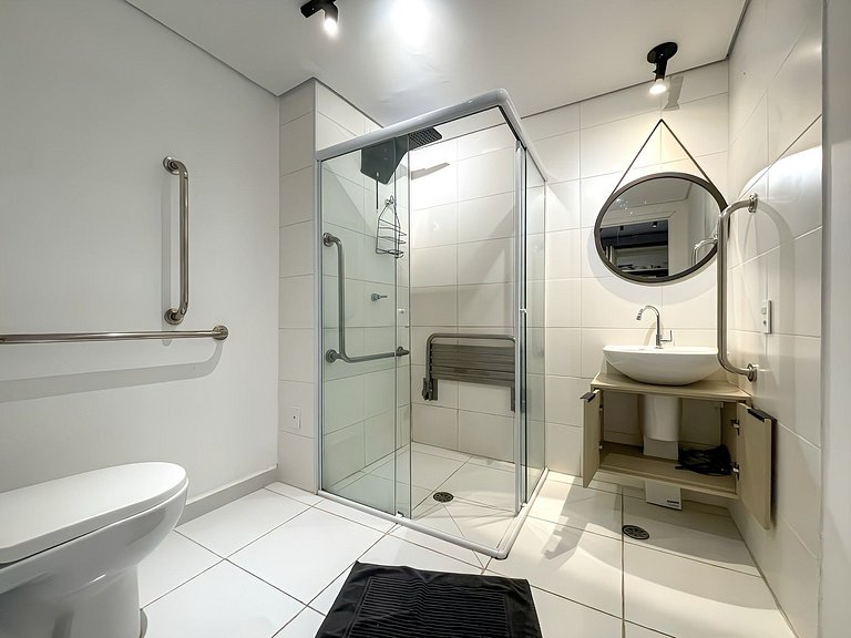 Charming and spacious next to Ibirapuera