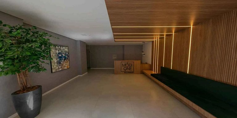 Charming and spacious next to Ibirapuera