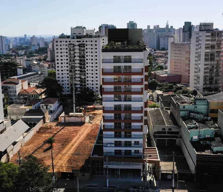 Encantador y espacioso junto a Ibirapuera