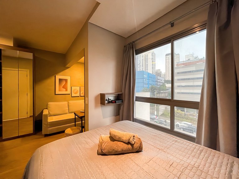 Experience comfort and convenience just five minutes from Fa