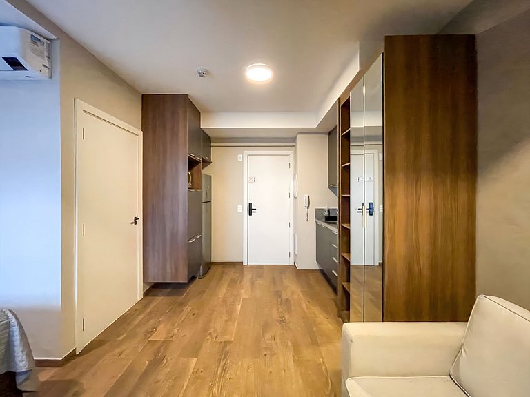 Comfort and Practicality 5 minutes from Faria Lima