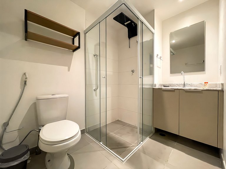 Comfort and Practicality 5 minutes from Faria Lima
