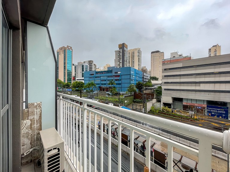 Comodidad y practicidad a solo 5 minutos de Faria Lima