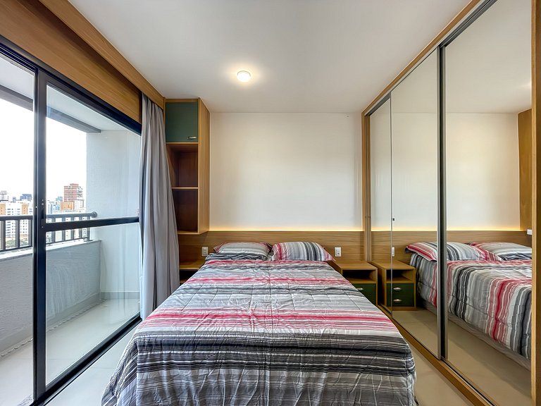 Stay in the heart of Pinheiros – Experience the essence of S