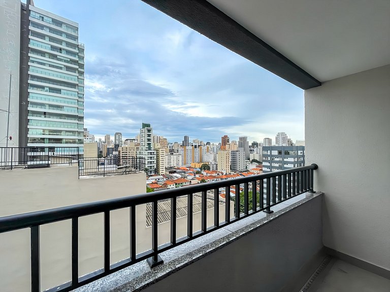 Fique no centro de Pinheiros – Viva a essência de SP