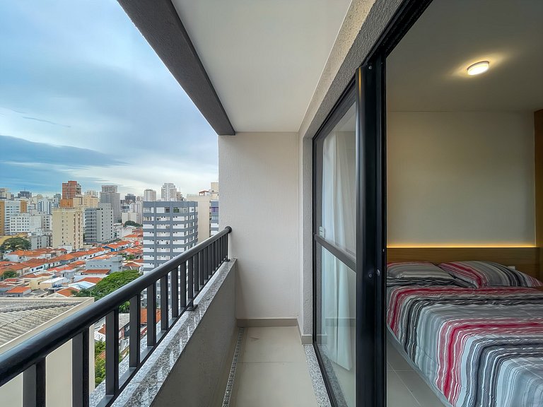 Hospede-se no Coração de Pinheiros – Conexão SP