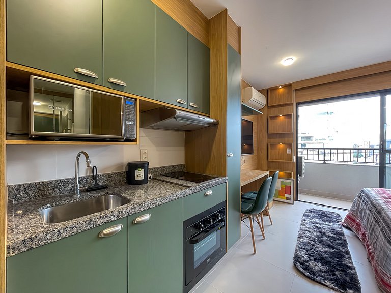 Quédate en el corazón de Pinheiros y vive la esencia de São