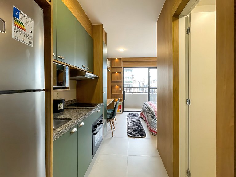 Stay in the heart of Pinheiros – Experience the essence of S