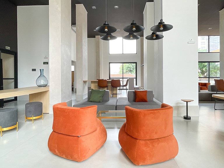 Stay in the heart of Pinheiros – Experience the essence of S