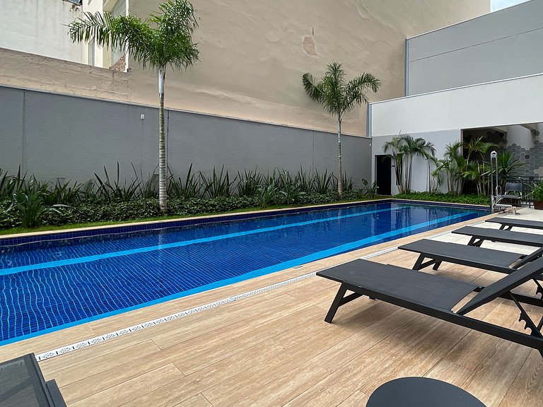 Stay in the heart of Pinheiros – Experience the essence of S