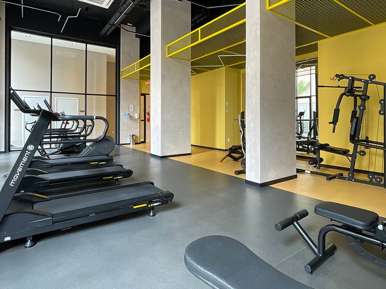 Stay in the heart of Pinheiros – Experience the essence of S