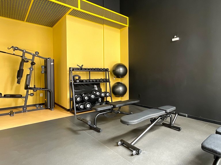 Stay in the heart of Pinheiros – Experience the essence of S