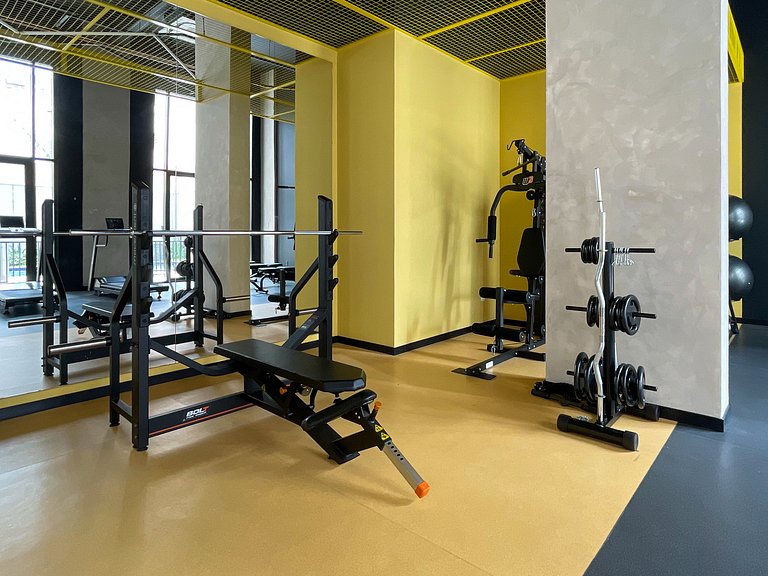 Stay in the heart of Pinheiros – Experience the essence of S