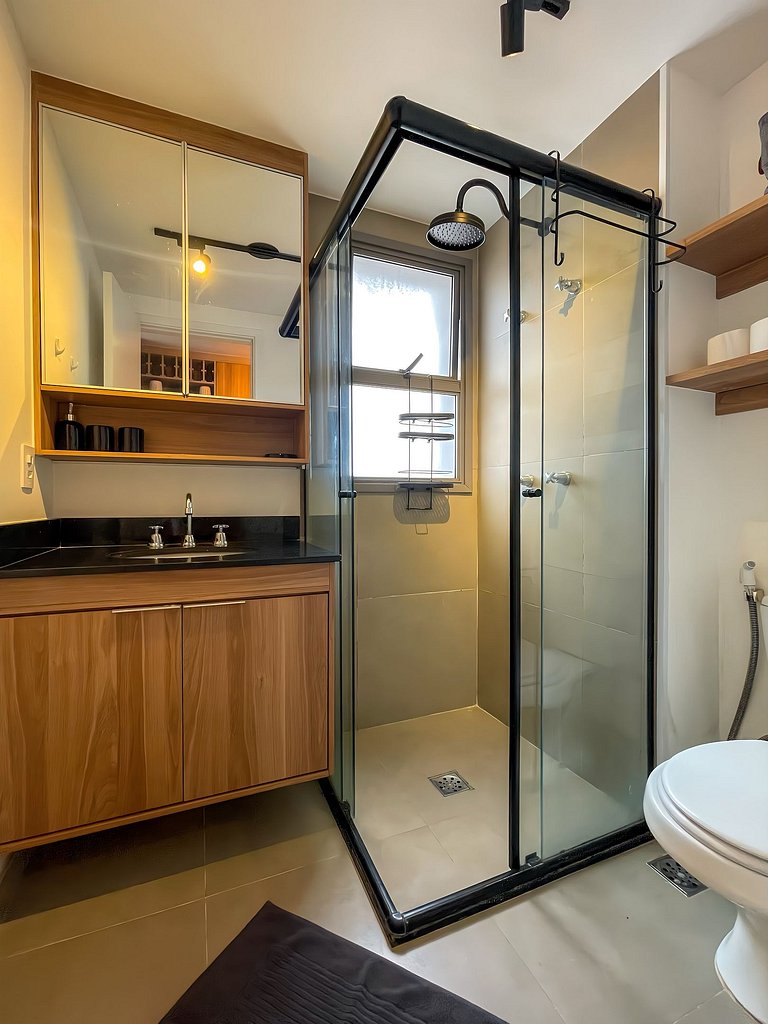 Experience comfort and style near Paulista