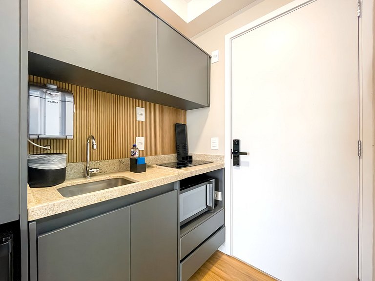 Espacio Cómodo para Tres en SP