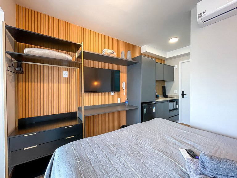 Espacio Cómodo para Tres en SP
