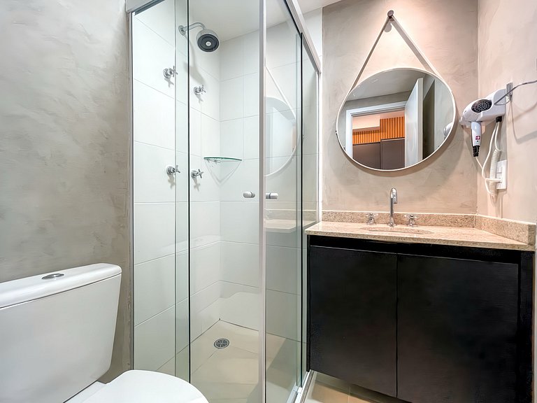 Spacious Stay for 3 Near Paulista