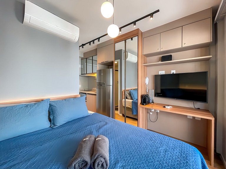 Discover São Paulo from the comfort of Handy Paraiso