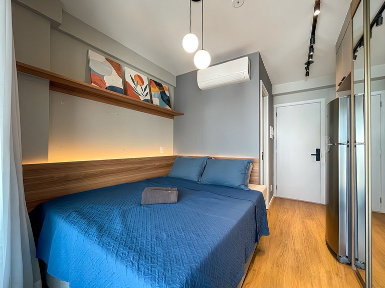 Discover São Paulo from the comfort of Handy Paraiso